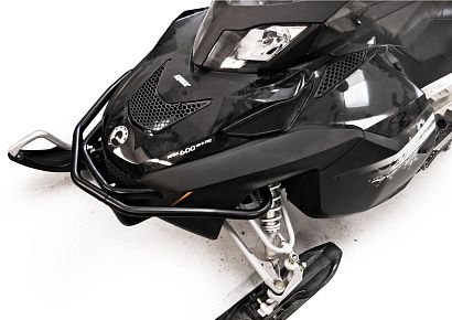 BRP Lynx Commander/Grand Tourer Бампер на снегоход (2014-) + крепления