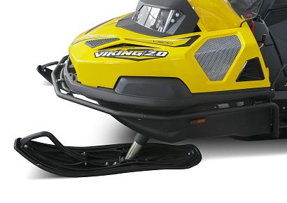 Бампер передний STELS VIKING 2.0 (2018-) + комплект крепежа