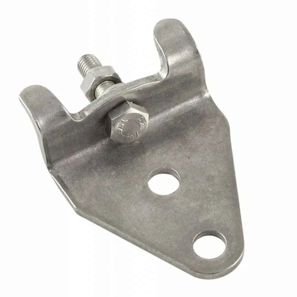 Пластина крепежная для ПЛМ  Skipper (аналог Yamaha A.305)