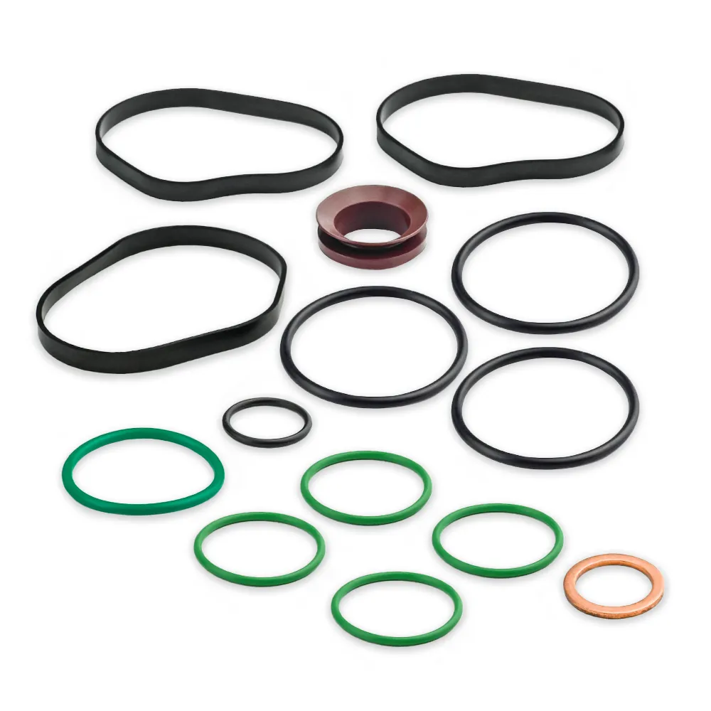 Комплект прокладок верхний Sledex для Ski-Doo 1200