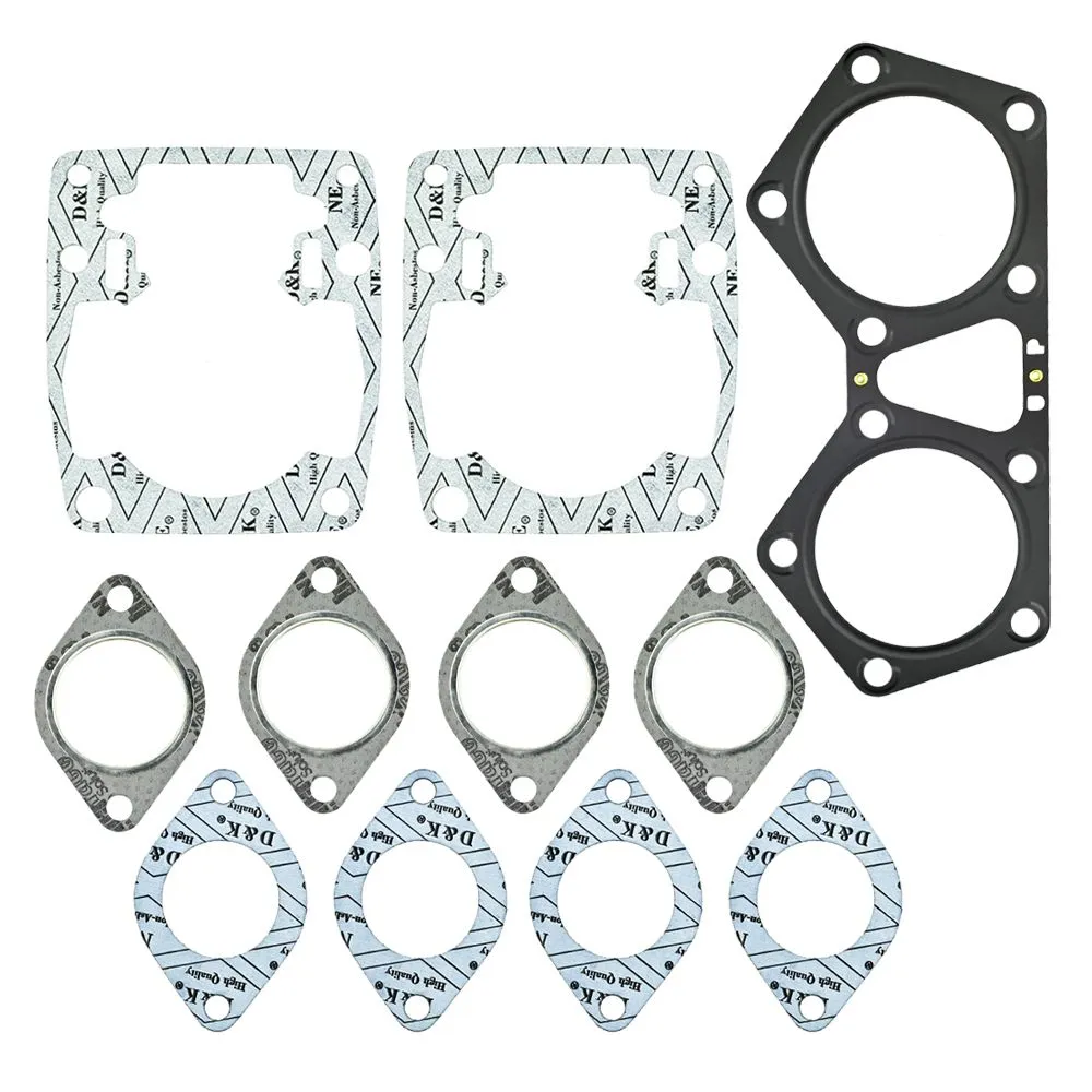 Комплект прокладок верхний Sledex для Arctic Cat 570F