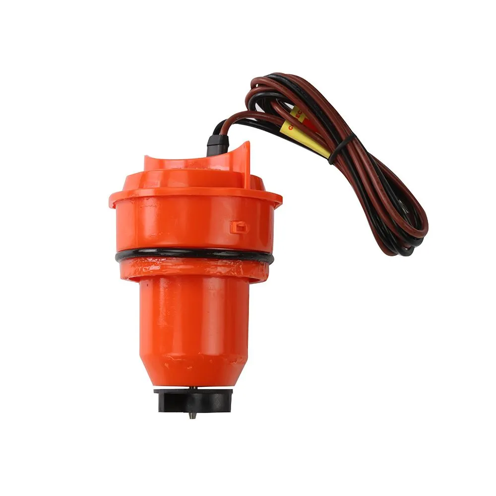 Помпа водооткачивающая SeaFlo трюмная, 12V 350 галлон/час, патрубок 19 мм