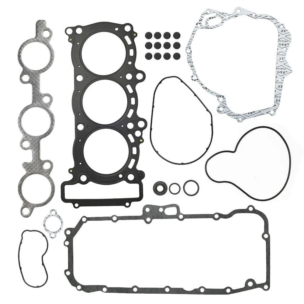 Комплект прокладок с сальниками Sledex для Yamaha 973LC