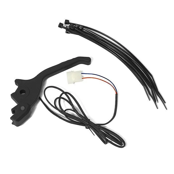 Комплект тормозной ручки Arctic-Cat/Polaris (с подогревом) SM-08581