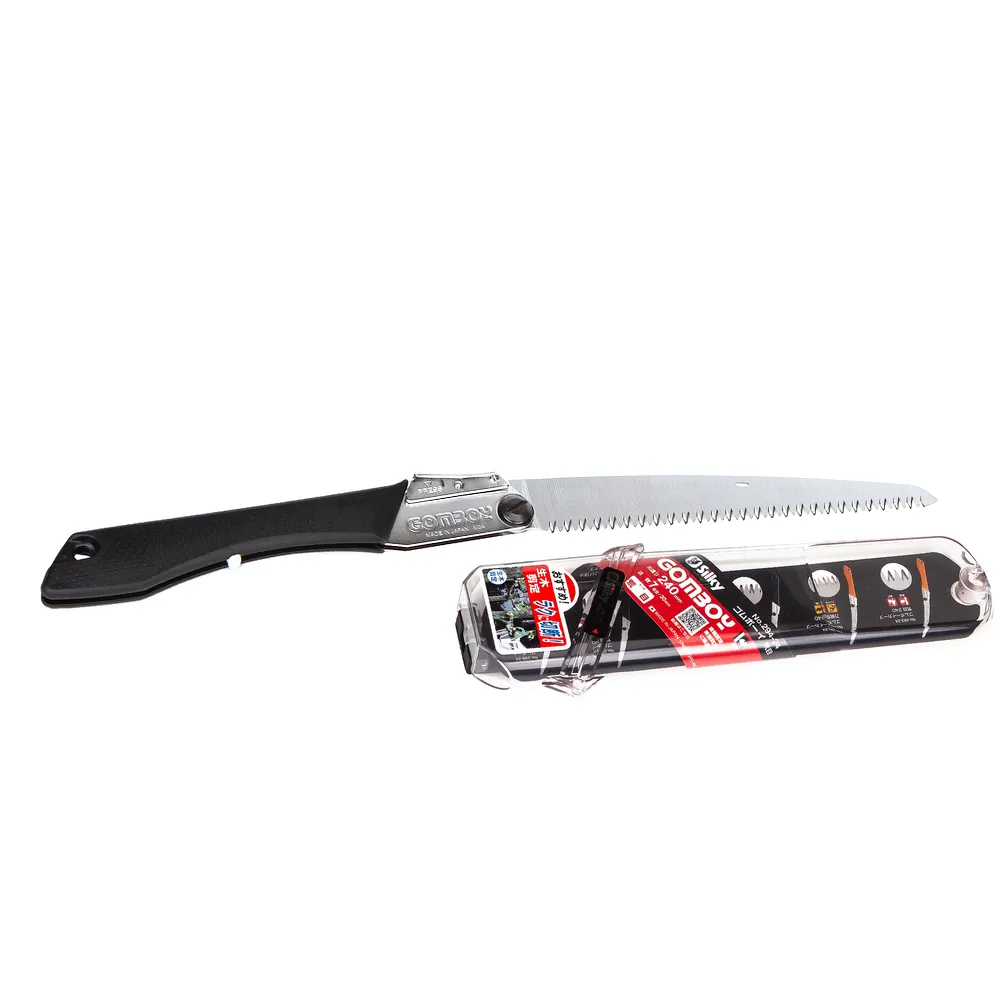 Пила складная Silky Gomboy 240mm 240mm