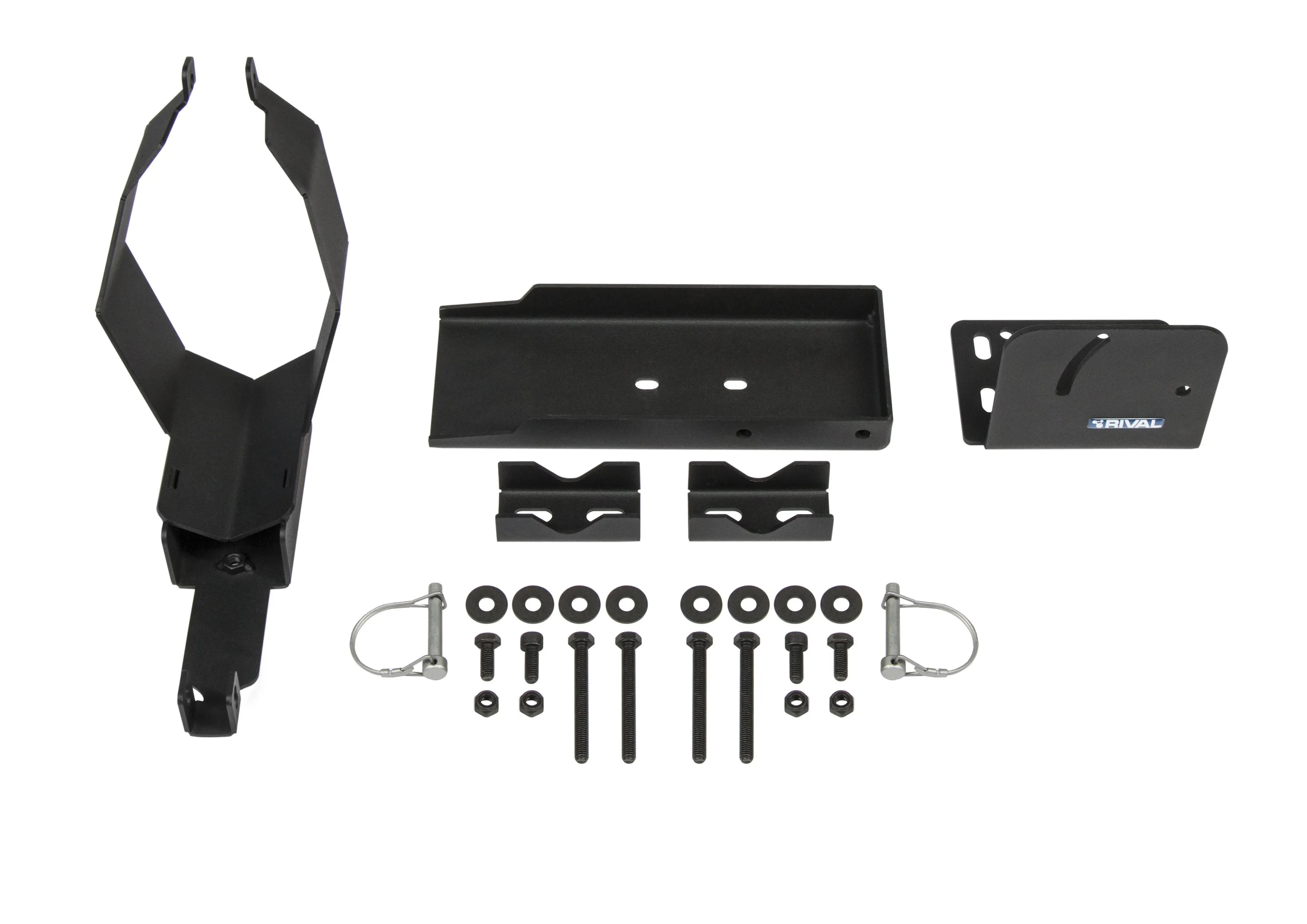 Крепление кофра ружья KOLPIN STRONGHOLD+FITTING KIT
