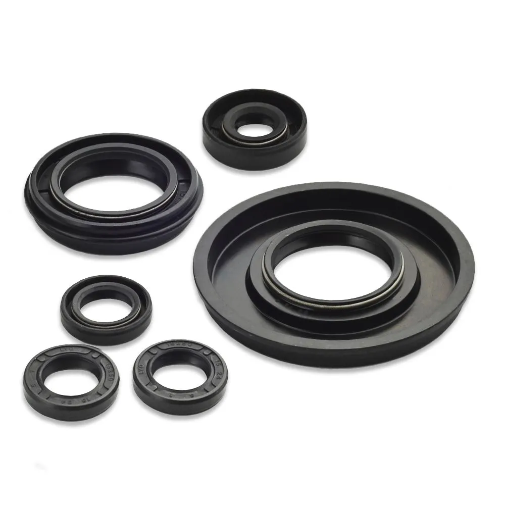 Комплект прокладок с сальниками Sledex для Yamaha 700LC