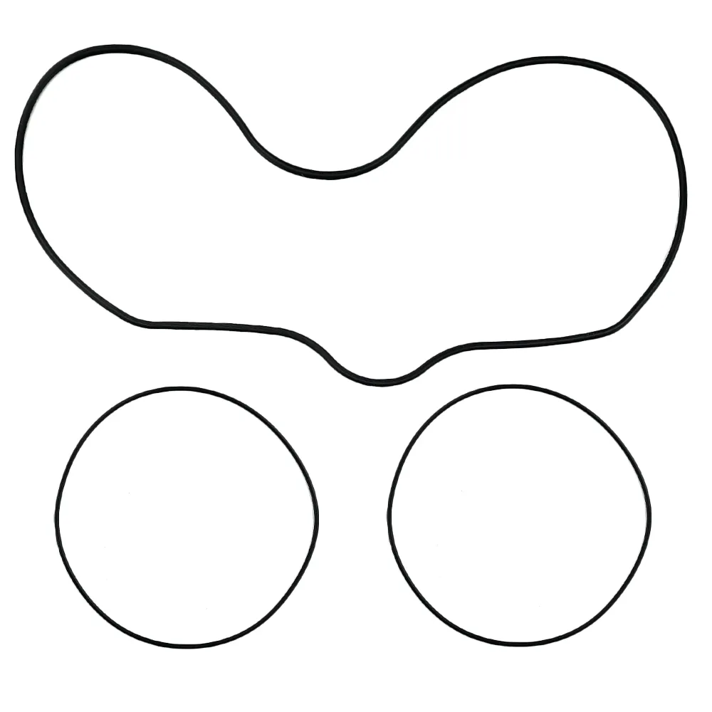 Комплект прокладок верхний Sledex для Polaris