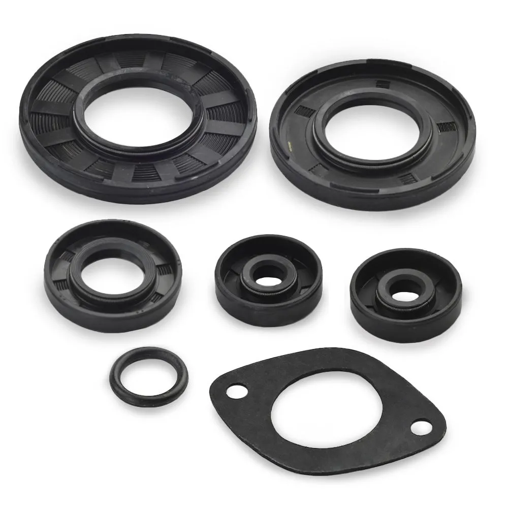 Комплект прокладок с сальниками Sledex для Ski Doo 582LC