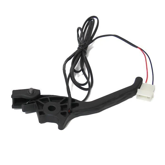 Комплект тормозной ручки Arctic-Cat/Polaris (с подогревом) SM-08581