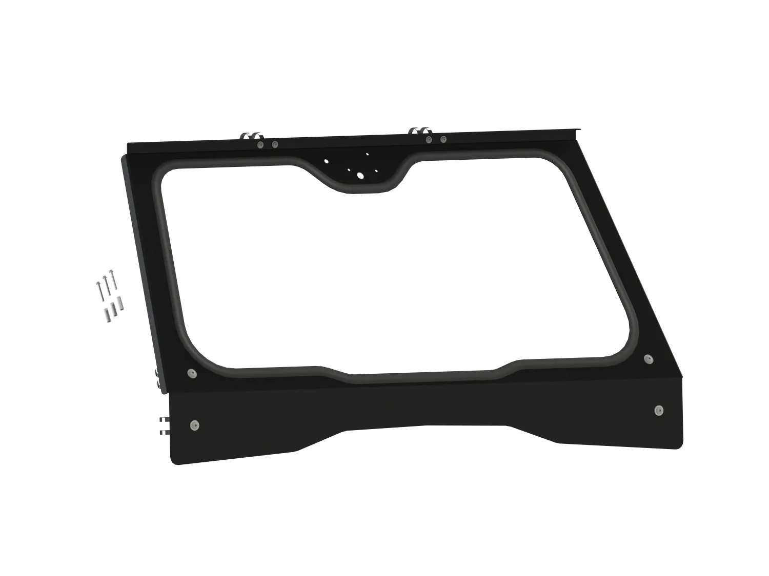 Лобовое стекло с дворником для LINHAI 800D