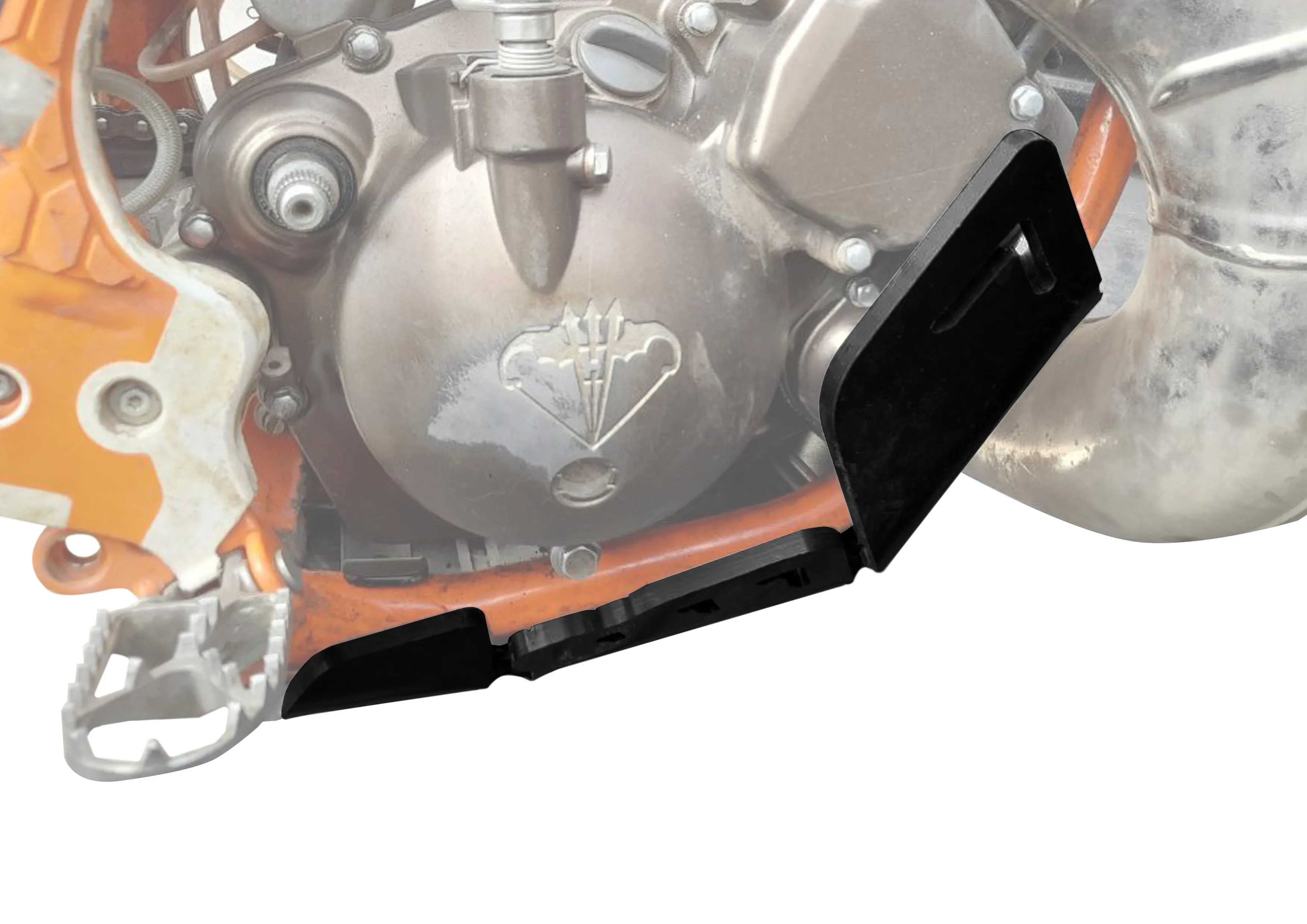 Пластиковая защита XINGUIZUN MT250