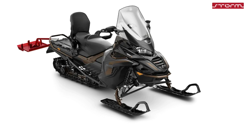 Резак для лыжни для Arctic Cat Снегоходов