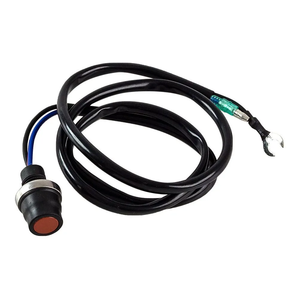 Кнопка стопа (Push to stop) Skipper для Suzuki DT2.2-40