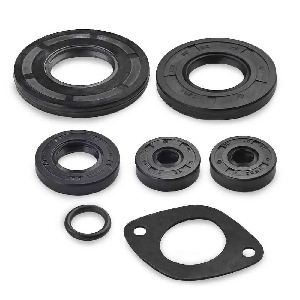 Комплект прокладок с сальниками Sledex для Ski Doo 670LC