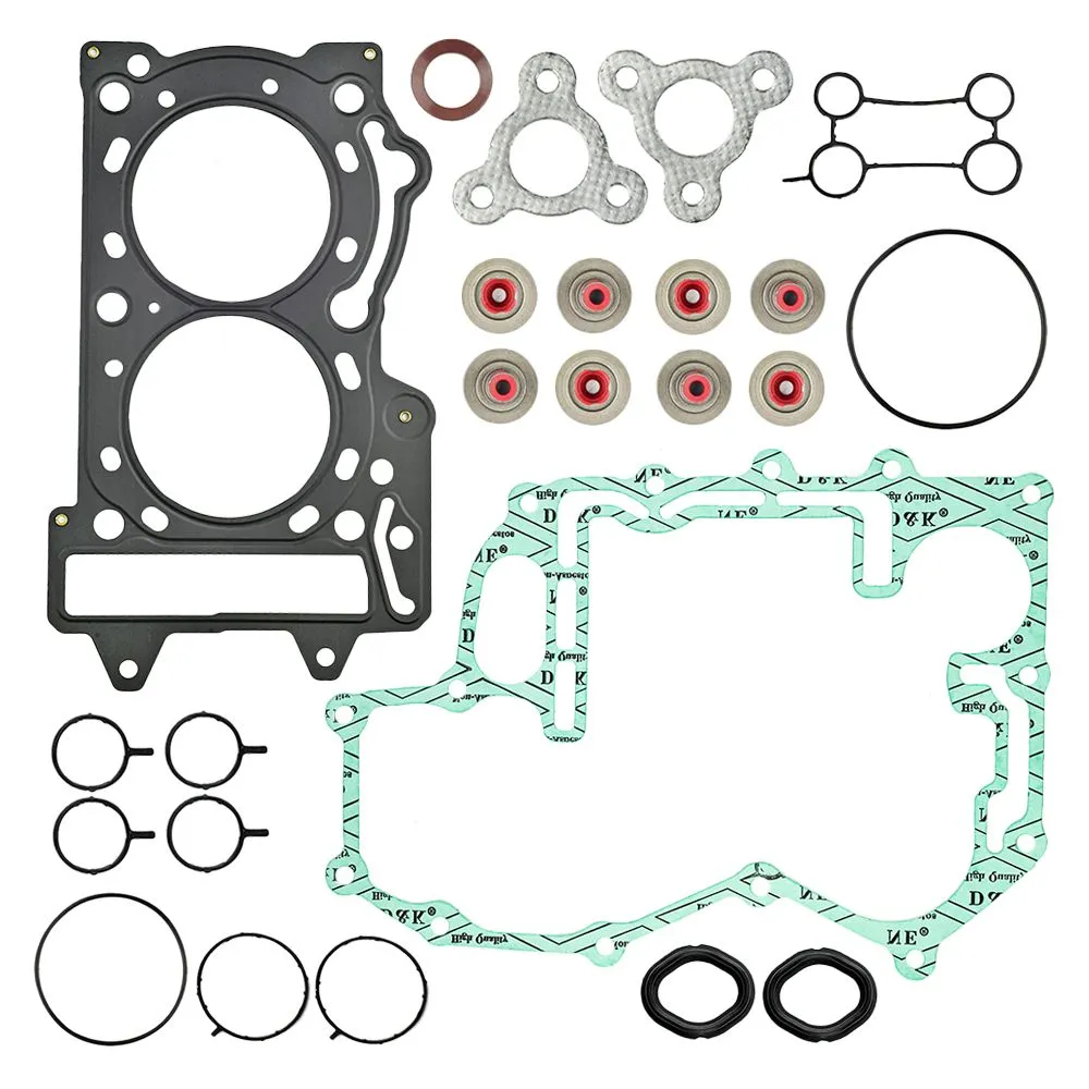 Комплект прокладок верхний Sledex для Ski-Doo 600 ACE