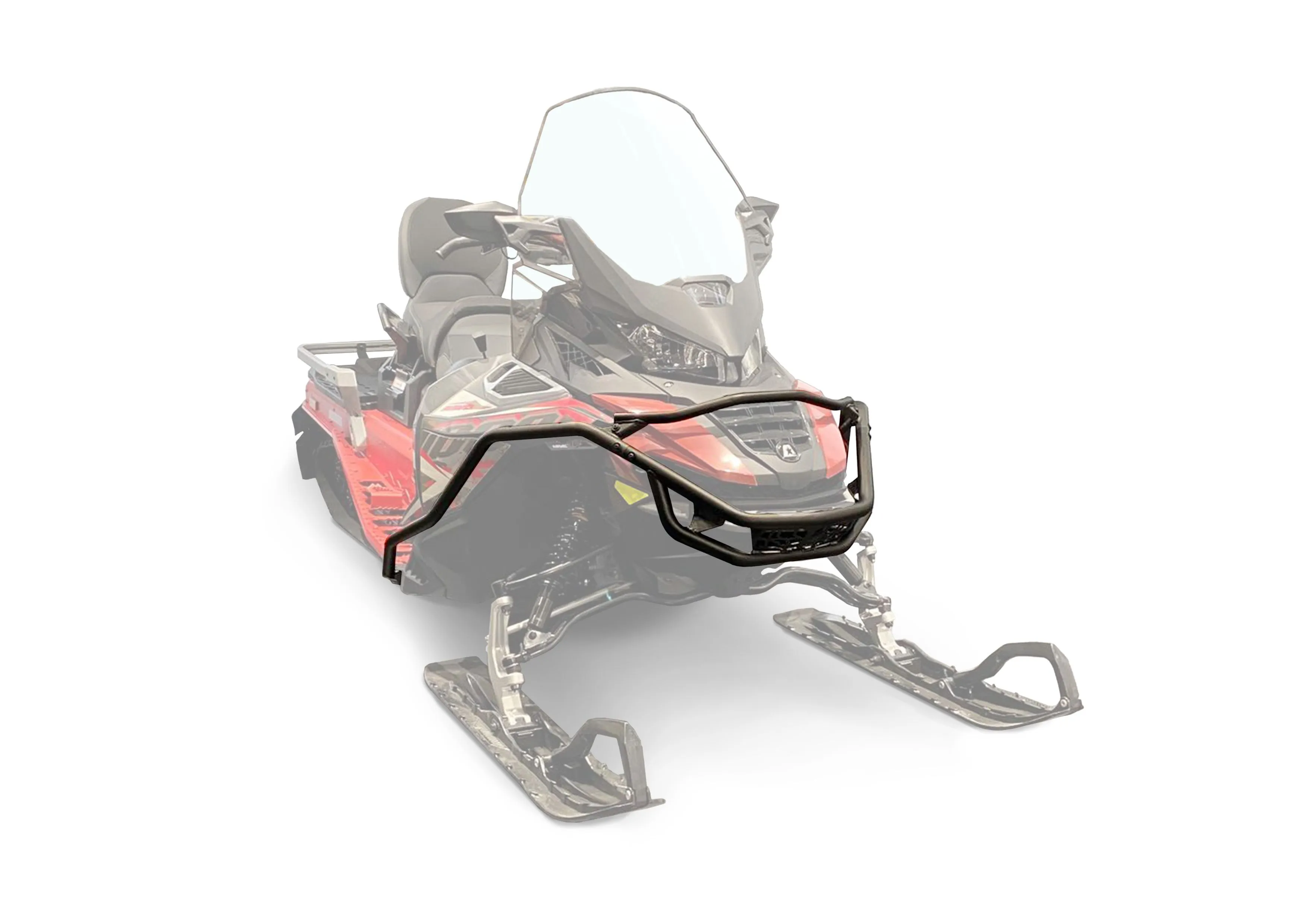 Передний бампер AODES SNOWCROSS 1000 SWT