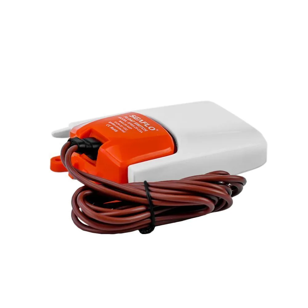Переключатель автоматический поплавковый SeaFlo, 12V/24V