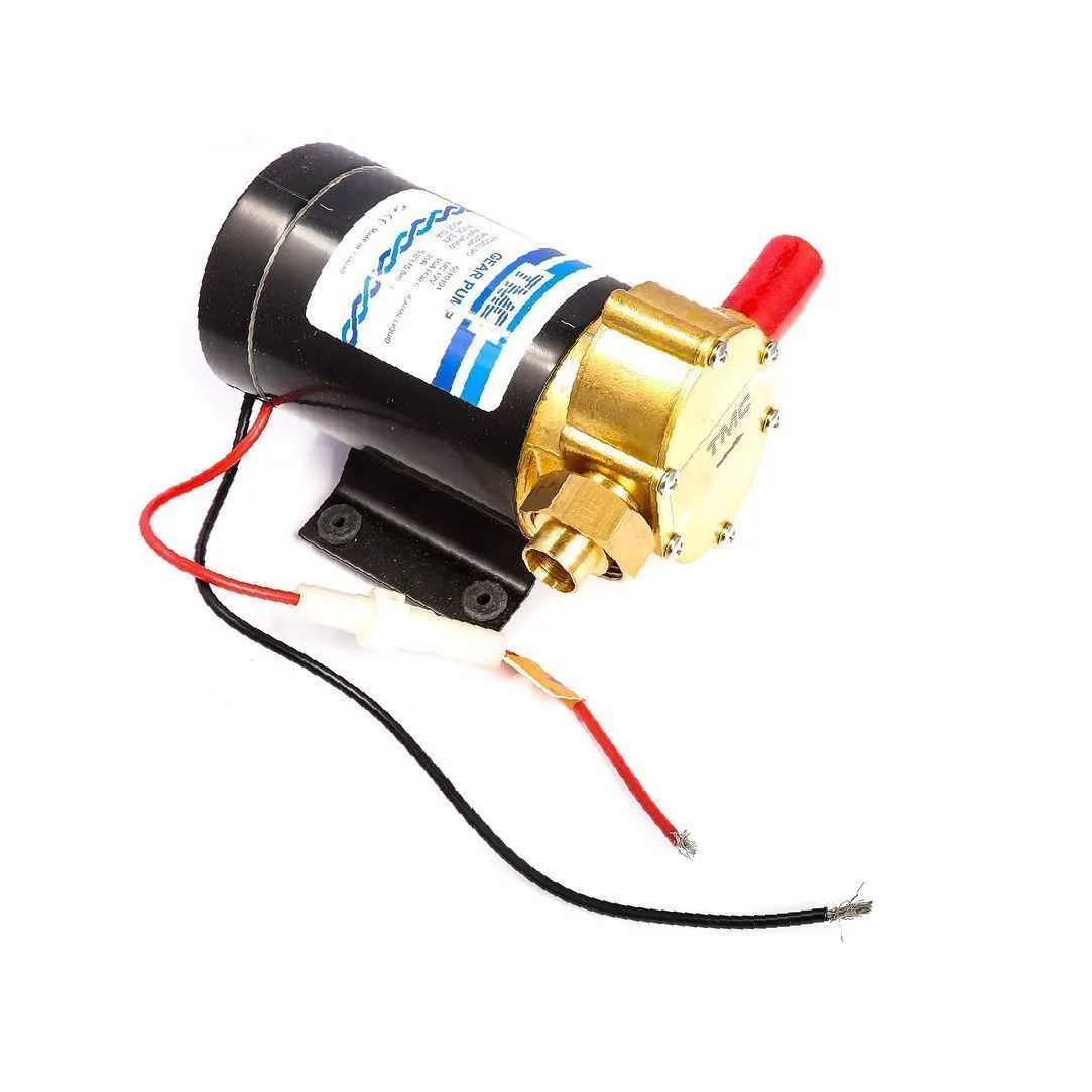 Помпа шестеренчатая TMC, 16,6 л/мин, 12V