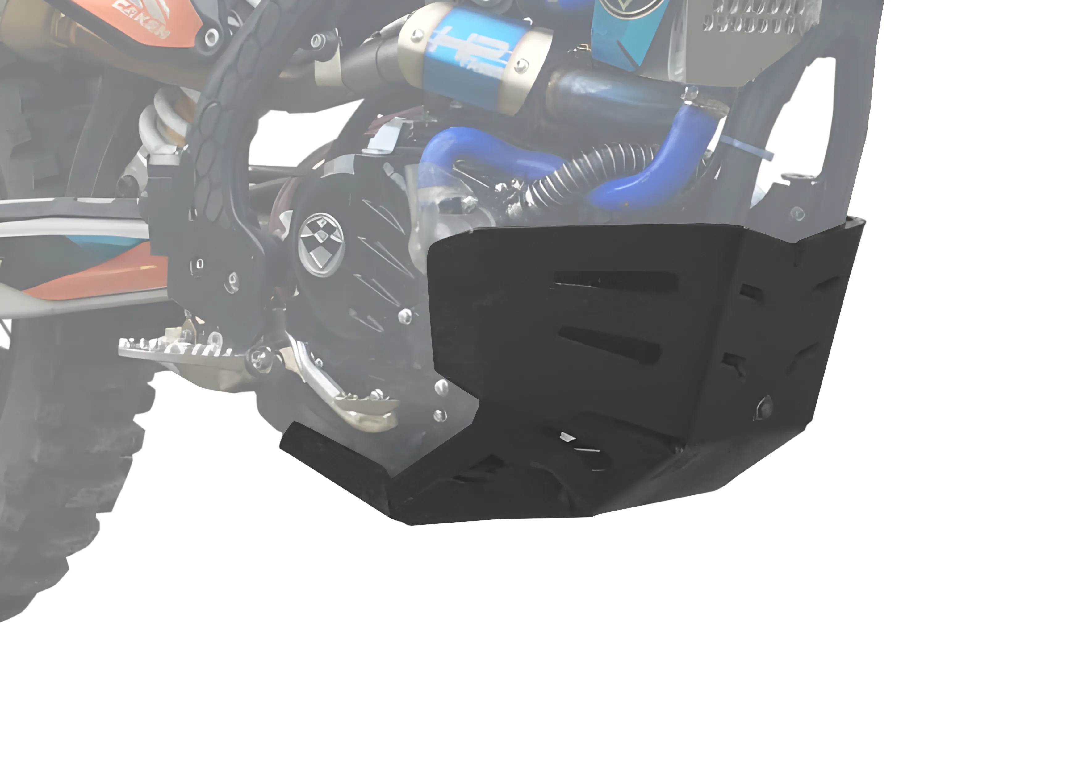 Пластиковая защита Avantis A7 NEW