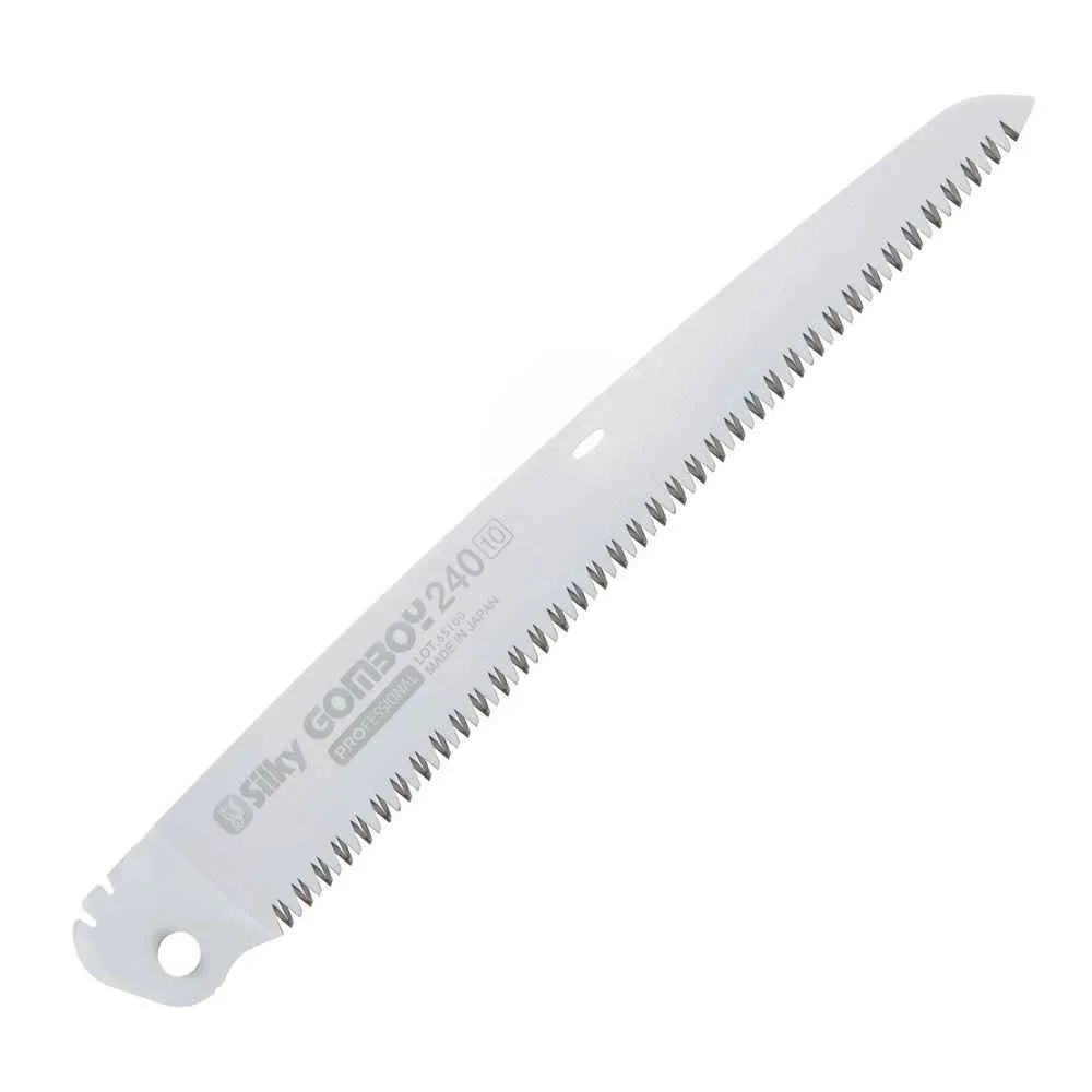 Пила складная Silky Gomboy 240mm 240mm