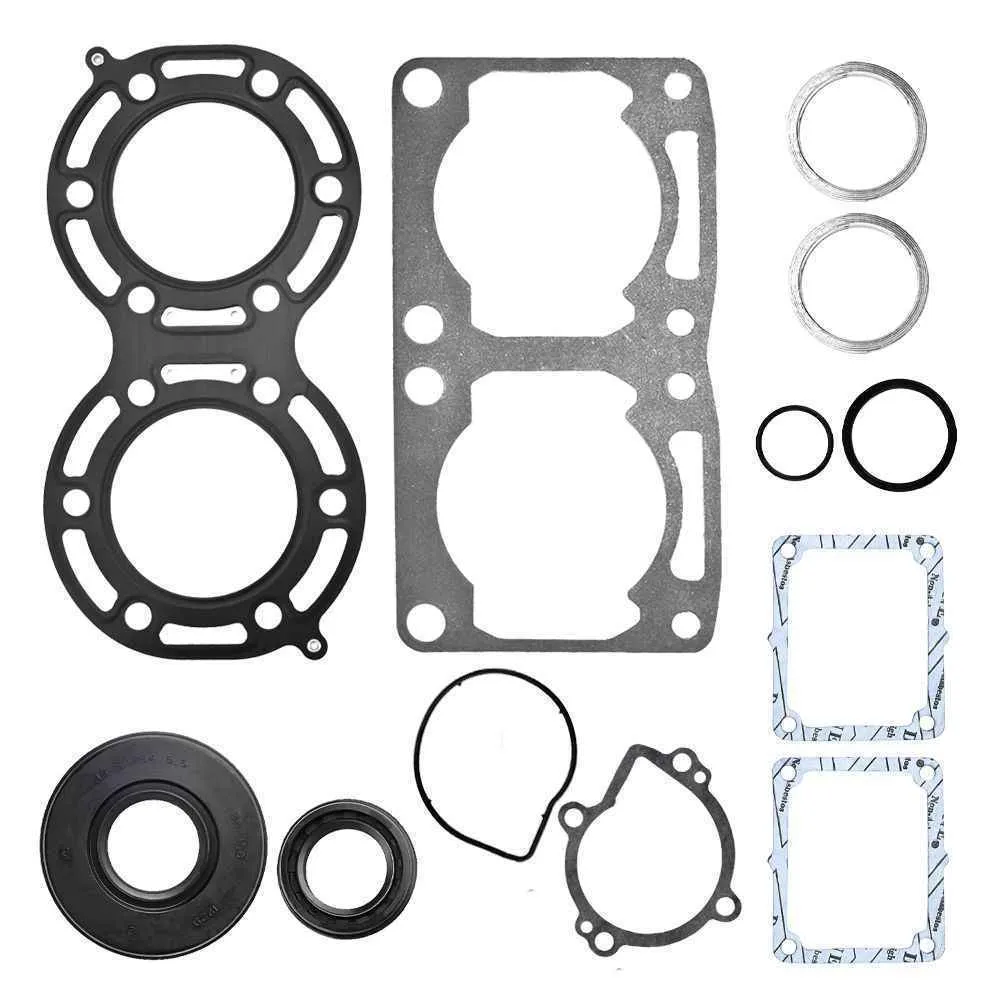 Комплект прокладок с сальниками Sledex для Yamaha 500LC