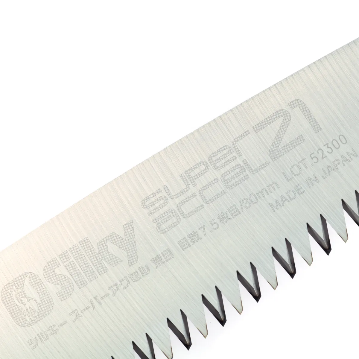 Пила складная Silky SUPER ACCEL 21 210mm 210mm