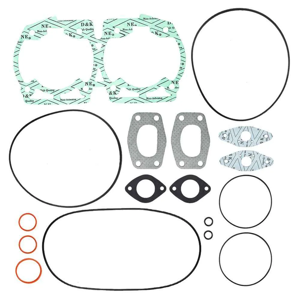 Комплект прокладок верхний Sledex для Ski-Doo