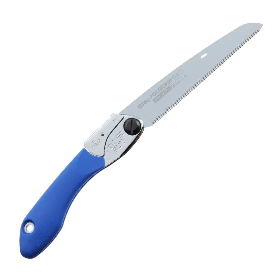 Пила складная Silky POCKETBOY 170mm 170mm
