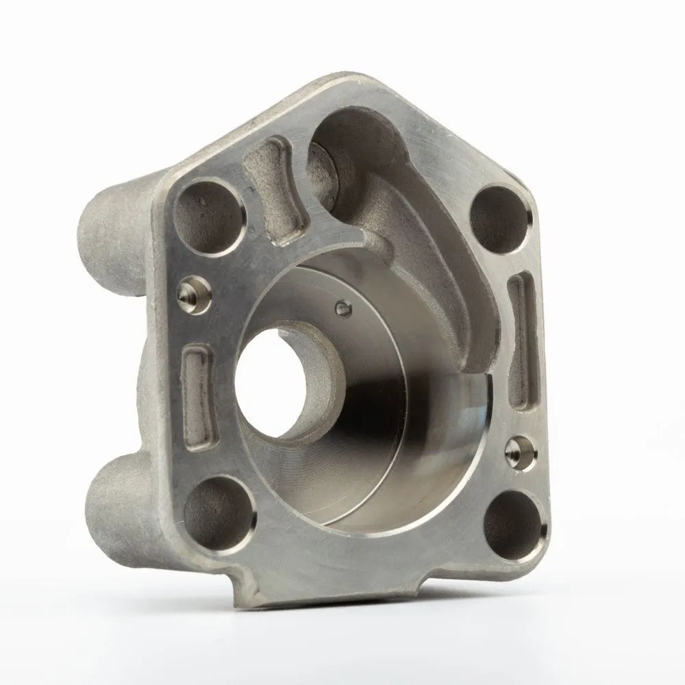 Корпус помпы охлаждения Skipper для Suzuki DT9.9-15