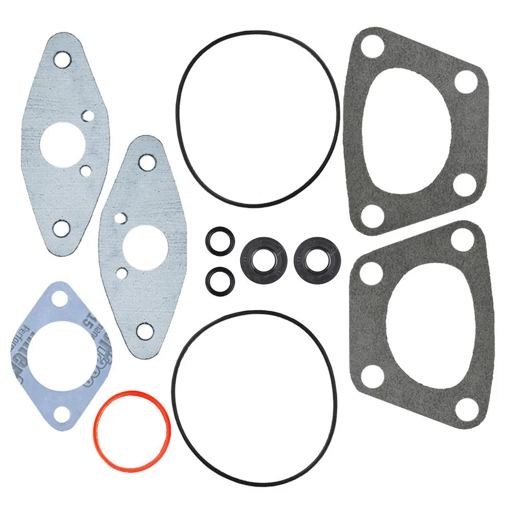 Комплект прокладок верхний Sledex для Ski-Doo 593LC