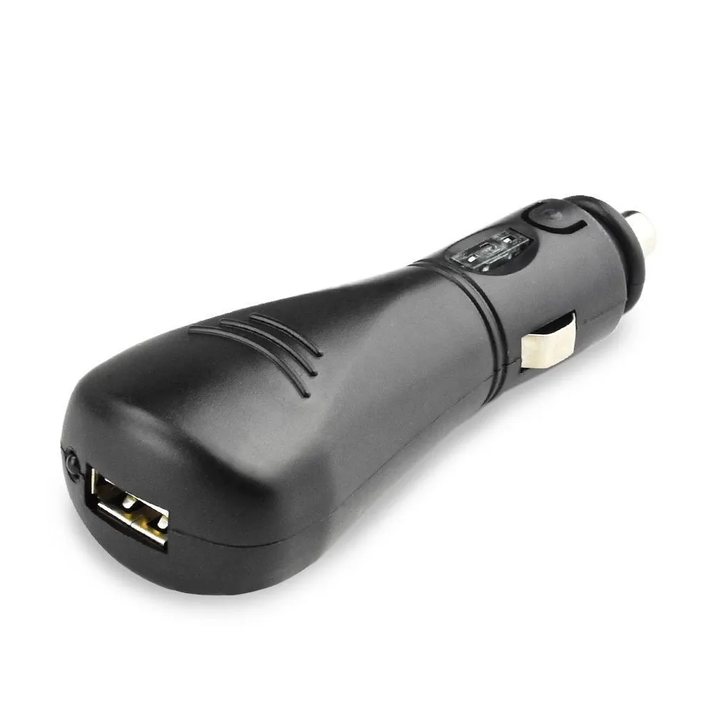 Переходник прикуривателя USB Sledex