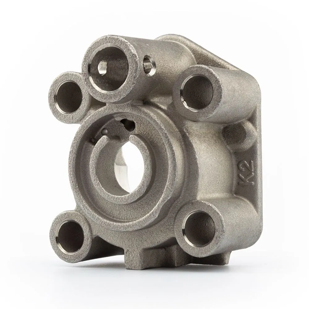 Корпус помпы охлаждения Skipper для Suzuki DT9.9-15
