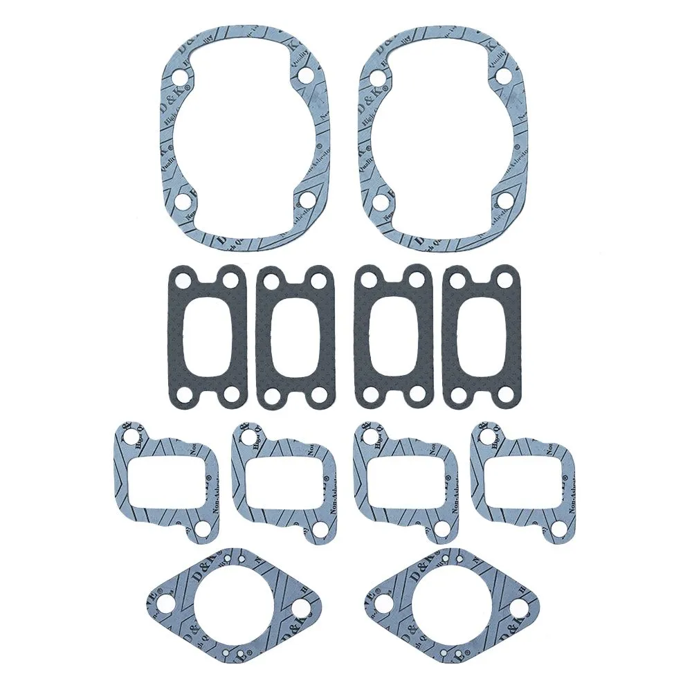 Комплект прокладок с сальниками Sledex для Ski Doo 503F