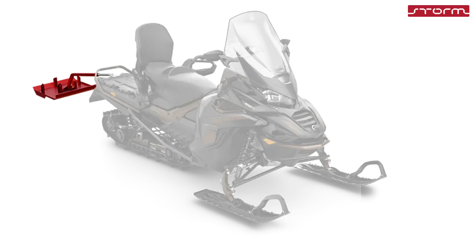 Резак для лыжни для Arctic Cat Снегоходов