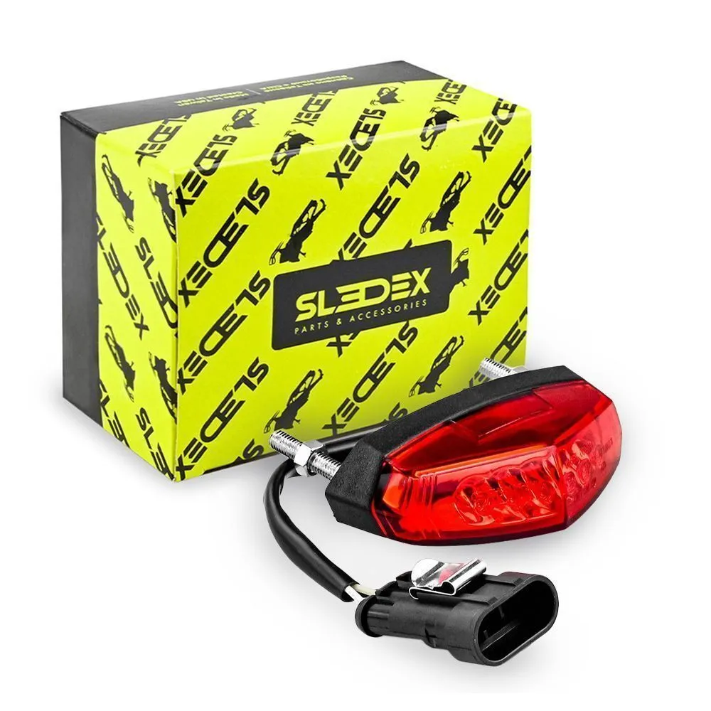 Стоп-сигнал LED Sledex для Ski-Doo