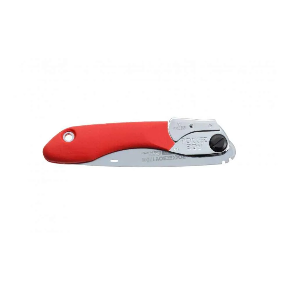 Пила складная Silky POCKET BOY 170mm 170mm