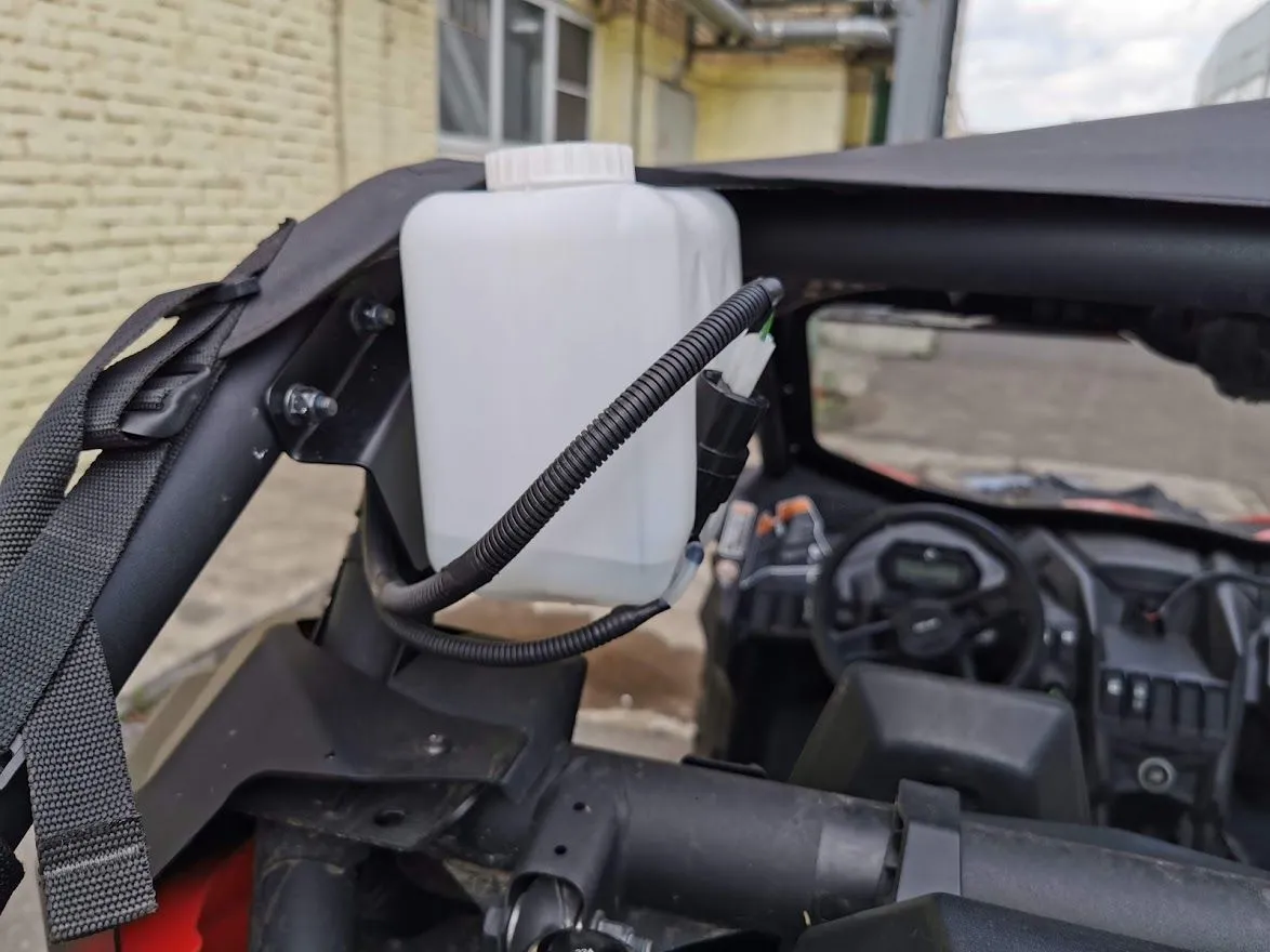 Лобовое стекло для Can-Am (BRP) Квадроциклов Maverick X3