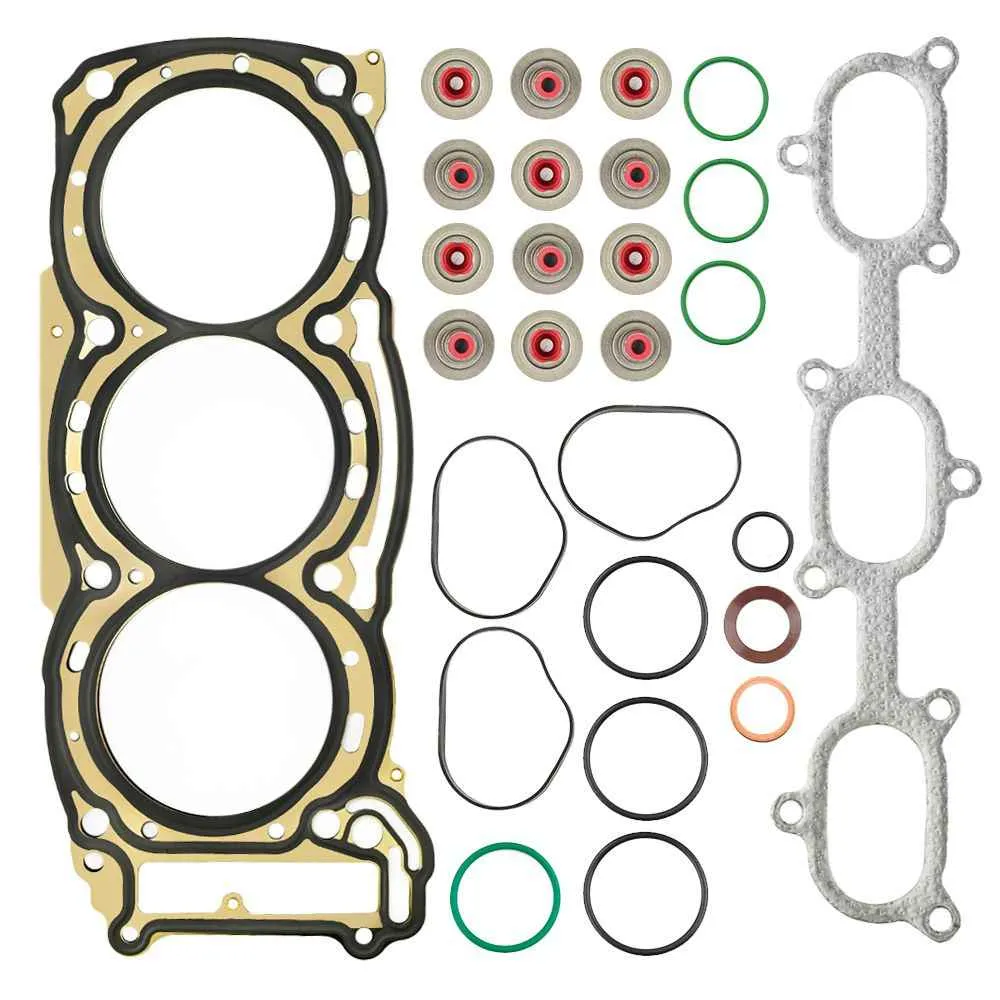 Комплект прокладок верхний Sledex для Ski-Doo 1200