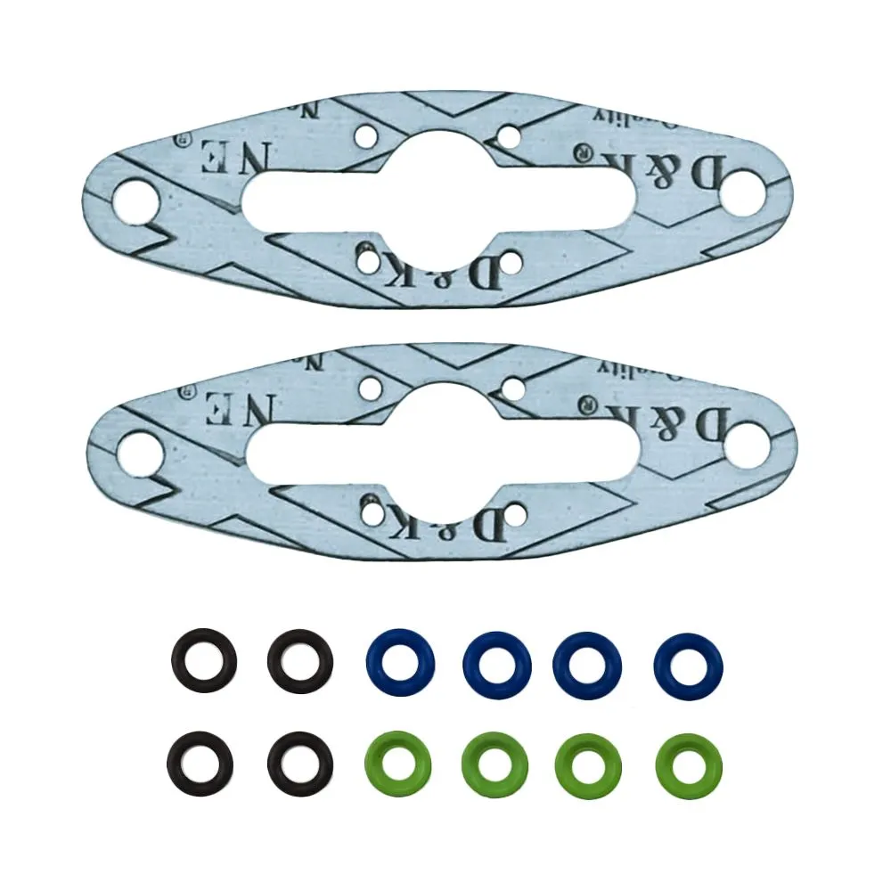 Комплект прокладок верхний Sledex для Polaris 600