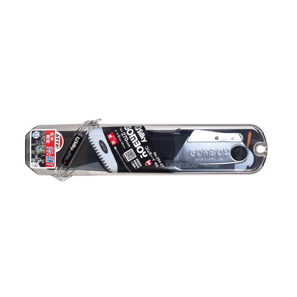 Пила складная Silky Gomboy 270mm 270mm