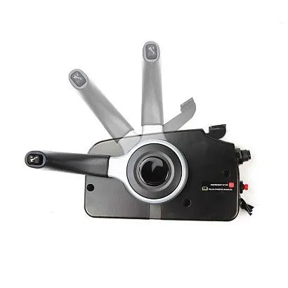 Пульт ДУ Skipper для Suzuki DF9.9-250, с кнопкой гидроподъема
