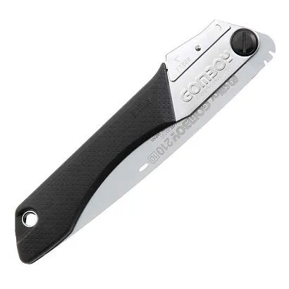 Пила складная Silky Gomboy 210mm