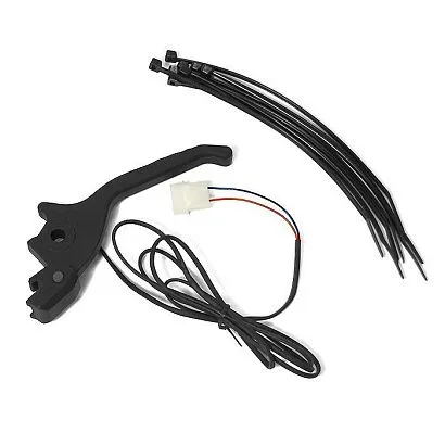 Комплект тормозной ручки Arctic-Cat/Polaris (с подогревом) SM-08581