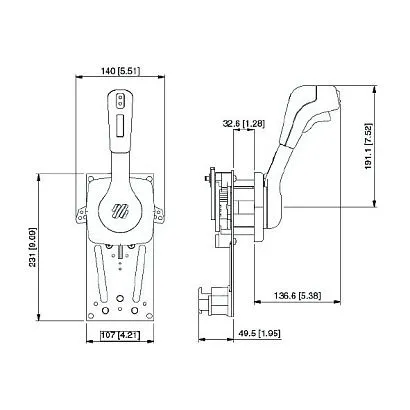 Контроллер B310B