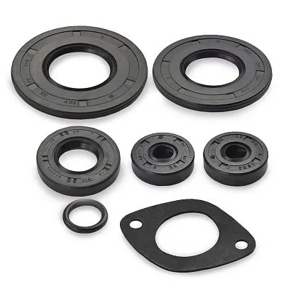 Комплект прокладок с сальниками Sledex для Ski Doo 582LC