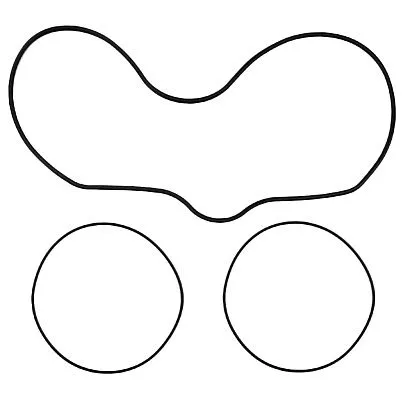 Комплект прокладок верхний Sledex для Polaris