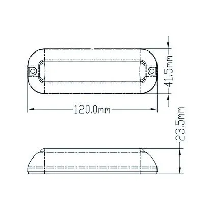 Фонарь подводный Skipper, нержавеющая сталь, пластик синий