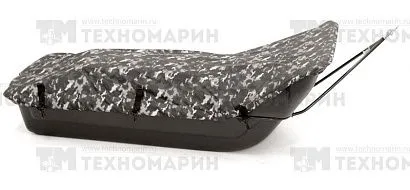 Сани-волокуши 1470x510x250мм sv1470