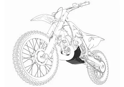 Пластиковая защита XINGUIZUN MT250